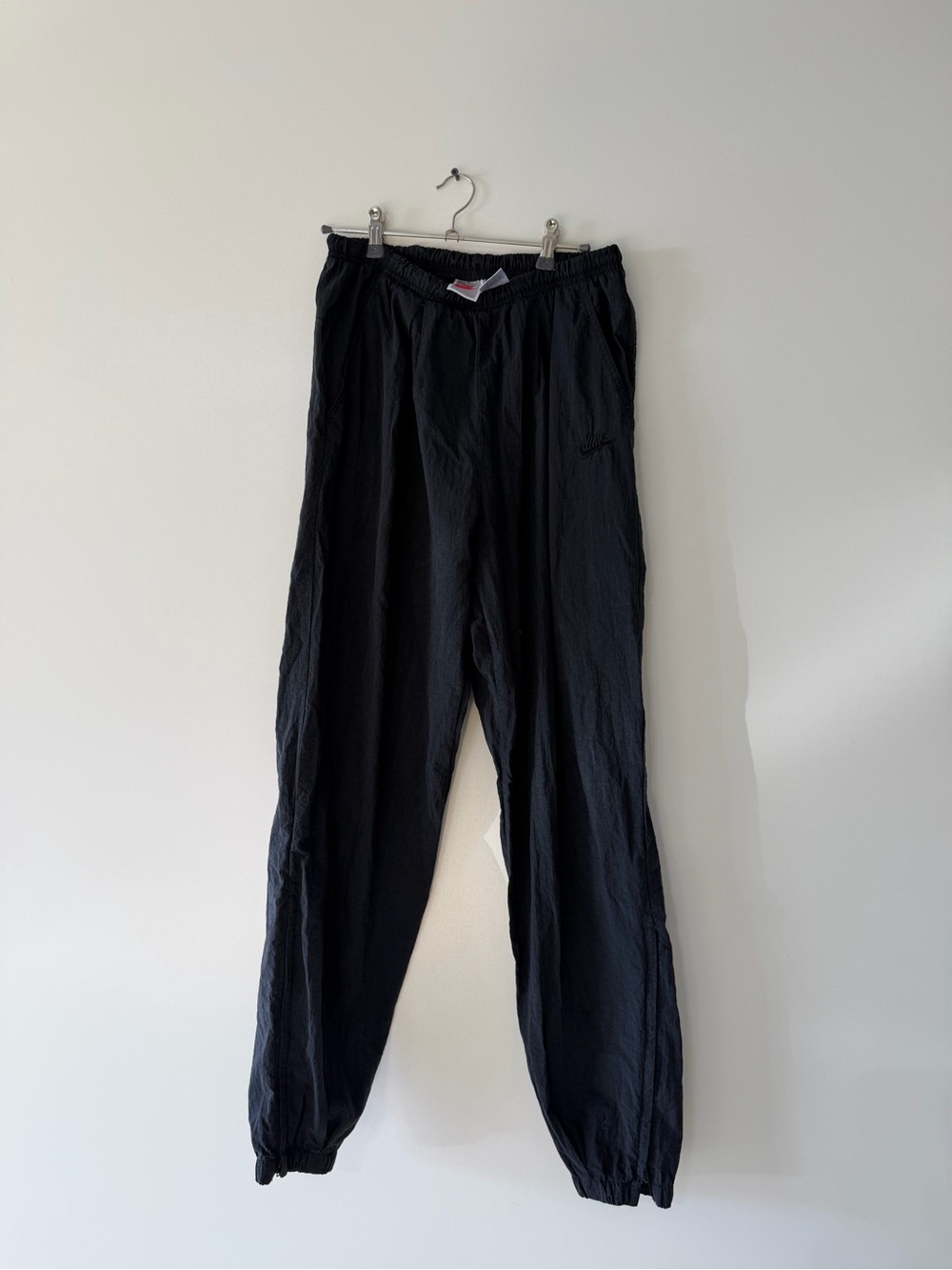 Nike Elastic Waist Joggers with Cuffed Ankles